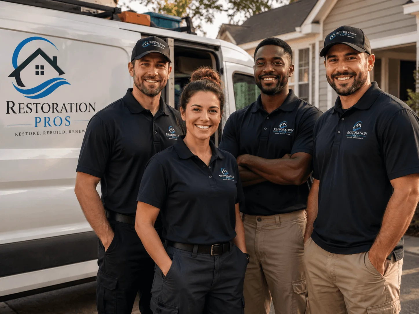 Professional Flood Damage Restoration Services in Parshall, ND